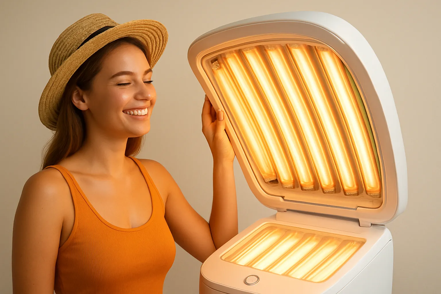 Beauty Sun Sundream 12 zonnehemel Review