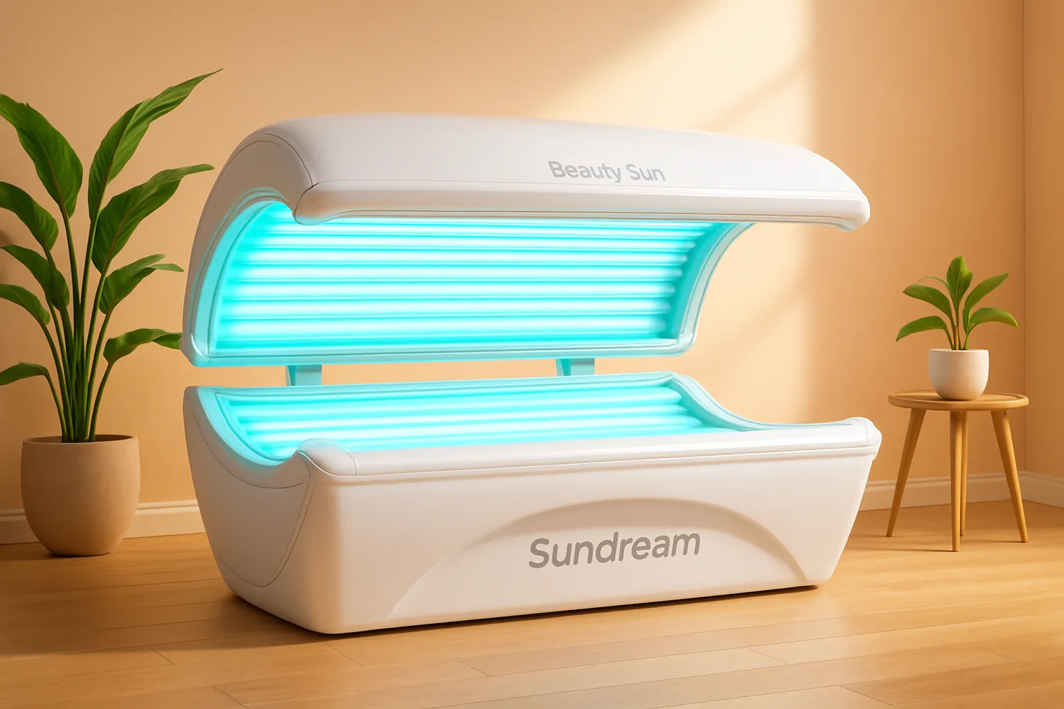 Beauty Sun Sundream C24 zonnebank Review