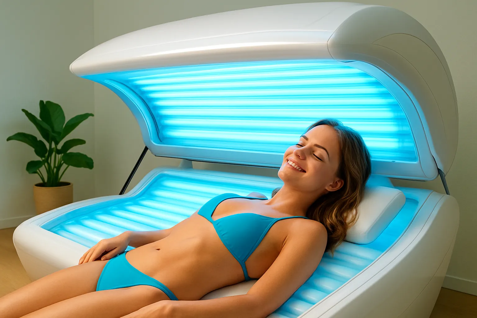 Innovaties en trends in de zonnebankindustrie